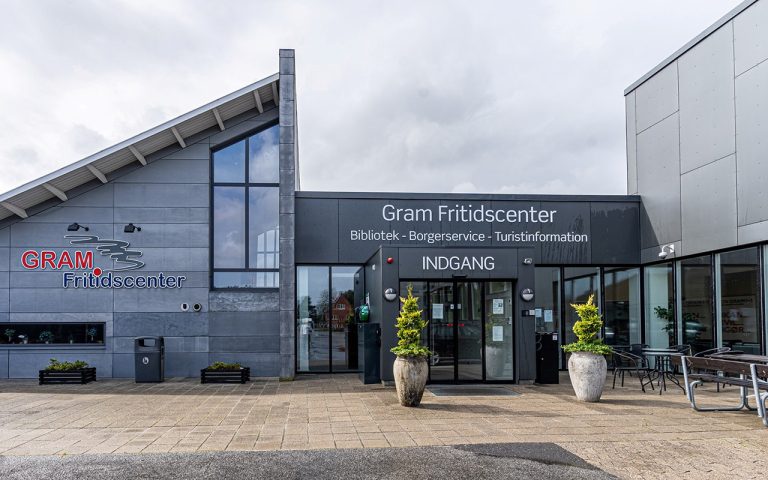 gram fritidscenter pressefoto haderslev kommune