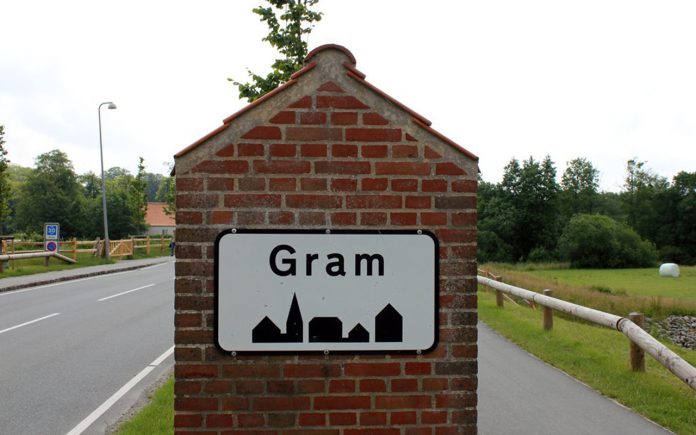 Gram Byskilt Foto: Vision Gram