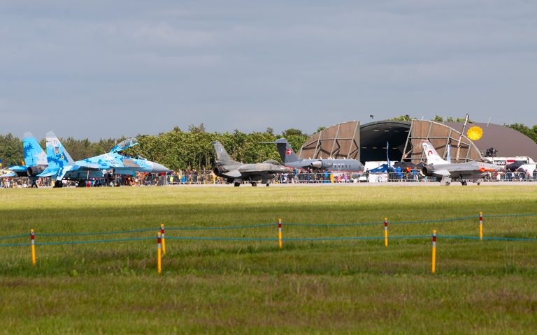 Airshow 2016 i Skrydstrup - Foto: René Holm