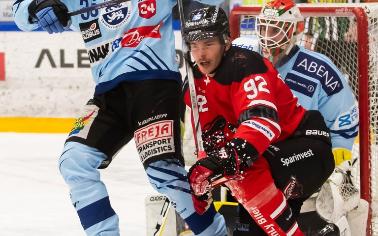 Søren Dietz-Larsen skifter til SønderjyskE ishockey - Foto: A. Stollig/soenderjyske.dk