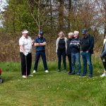 Morten Sørensen tilbyder golfkørekort på en weekend