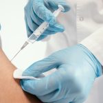 vaccination modelfoto