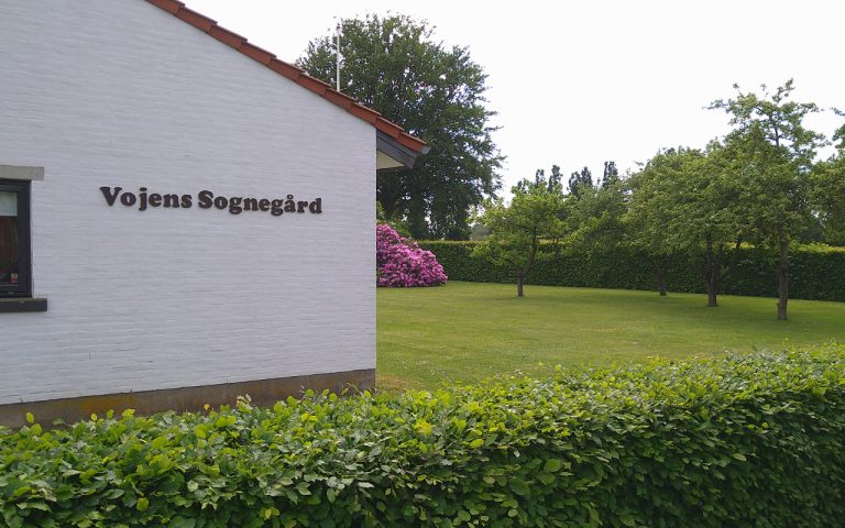 Vojens Sognegård - Foto: René Holm