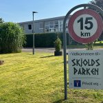 Skjoldparken fylder 50 år - Pressefoto