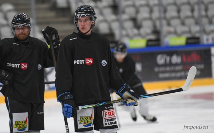 Oliver Nielsen - Pressefoto: Finn Poulsen