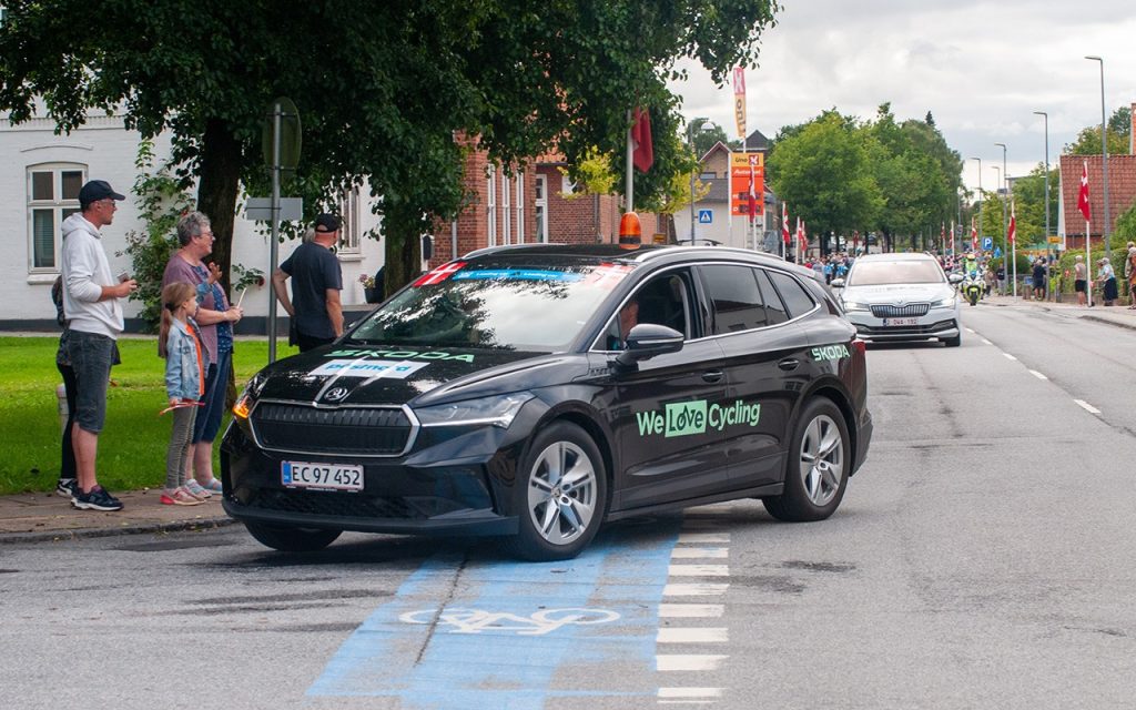 PostNord Danmark Rundt i Vojens 2024 - Foto: René Holm