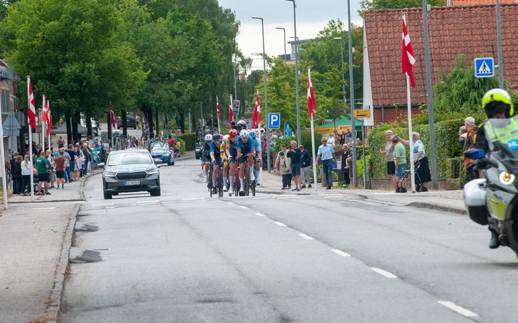 PostNord Danmark Rundt i Vojens 2024 - Foto: René Holm