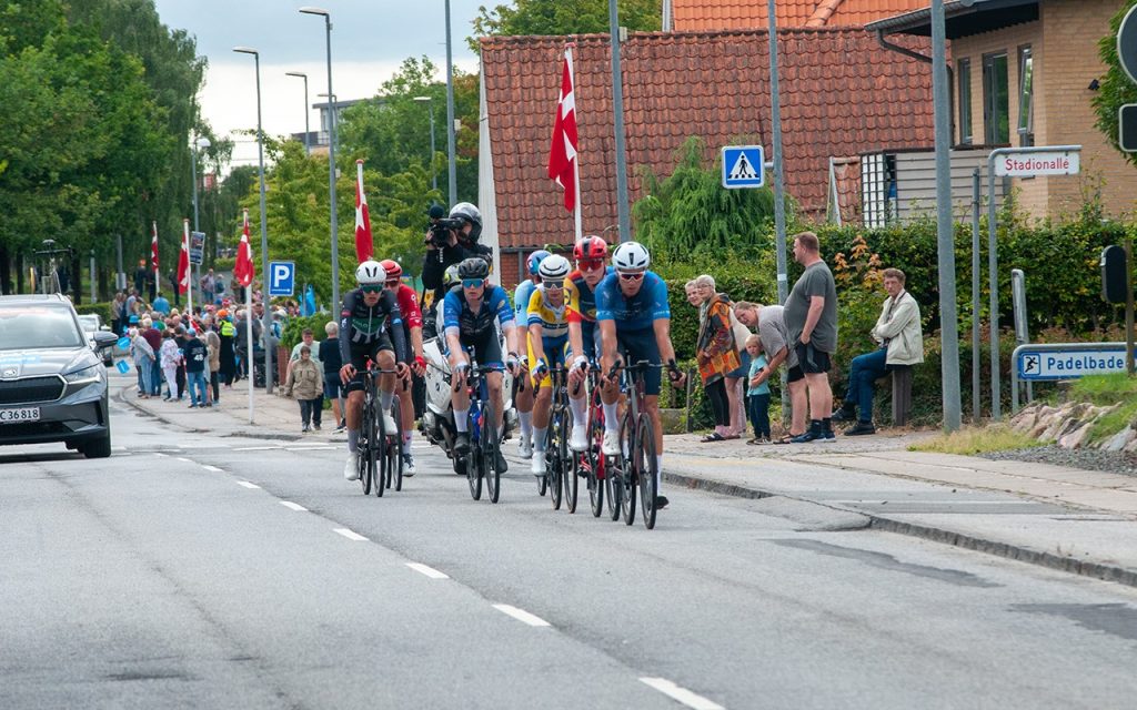 PostNord Danmark Rundt i Vojens 2024 - Foto: René Holm