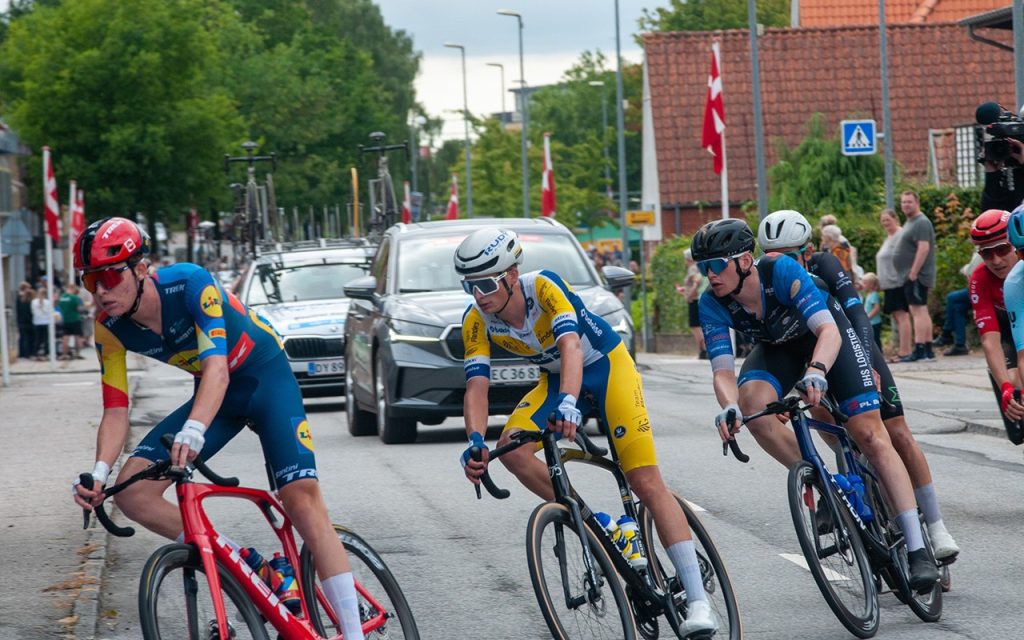 PostNord Danmark Rundt i Vojens 2024 - Foto: René Holm