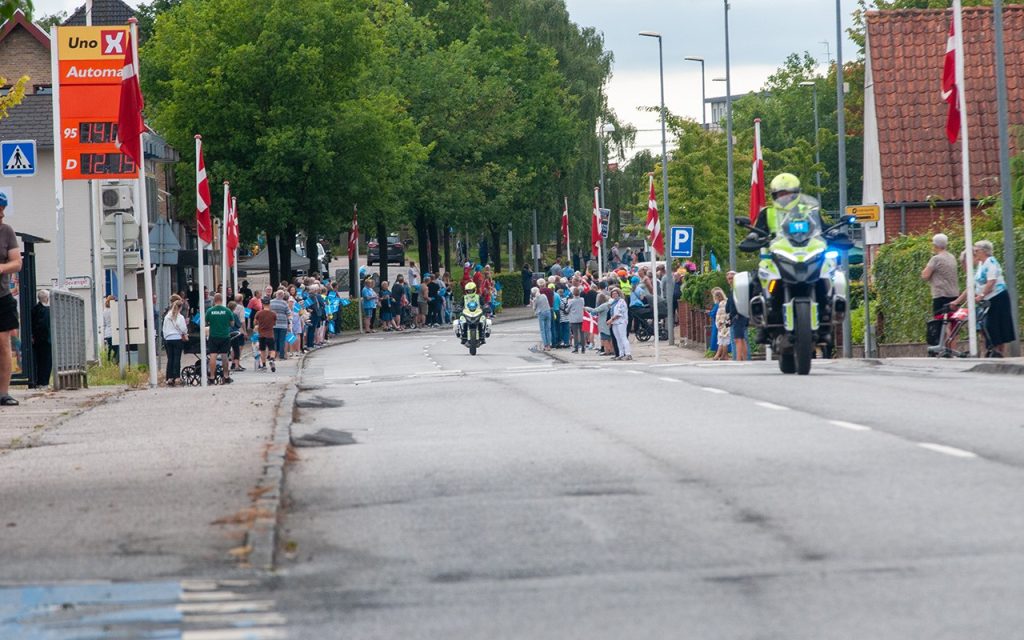 PostNord Danmark Rundt i Vojens 2024 - Foto: René Holm