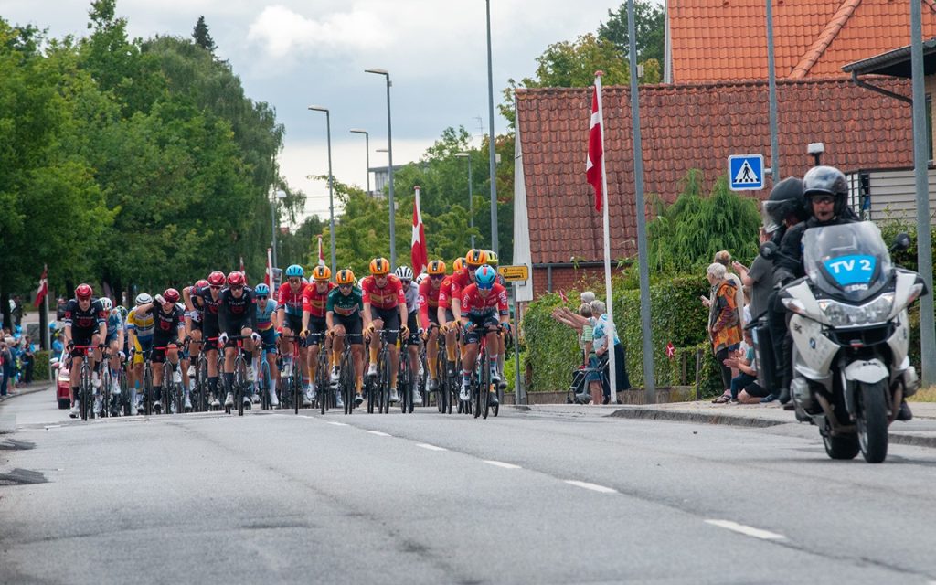 PostNord Danmark Rundt i Vojens 2024 - Foto: René Holm