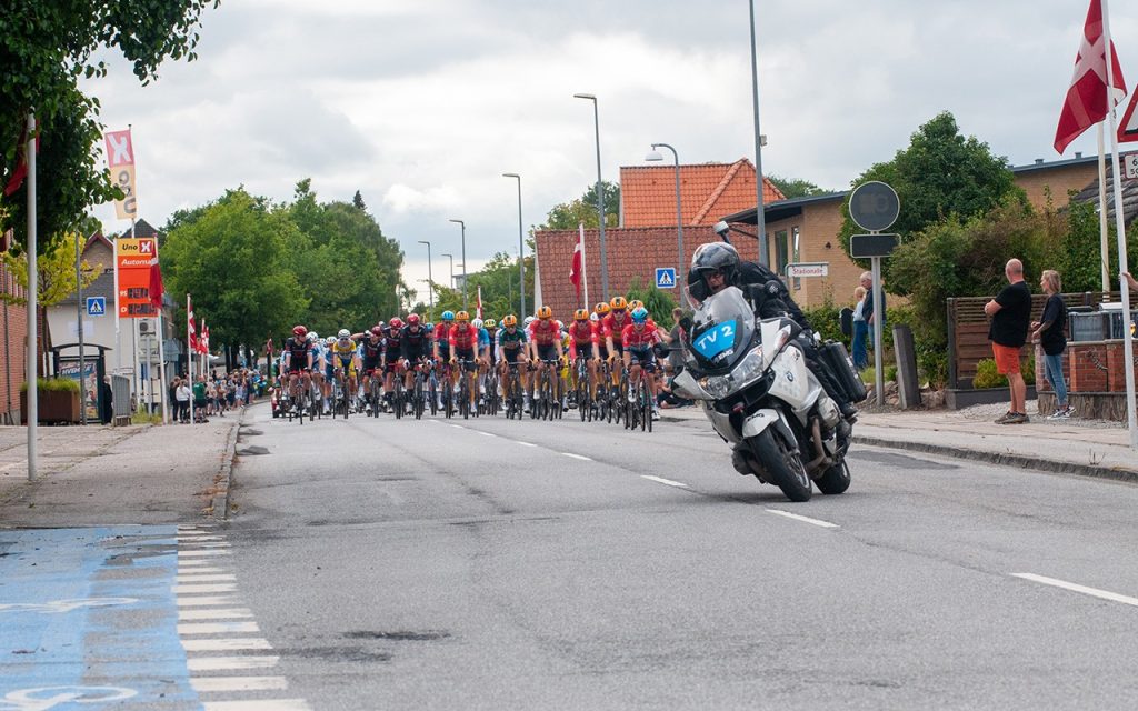 PostNord Danmark Rundt i Vojens 2024 - Foto: René Holm