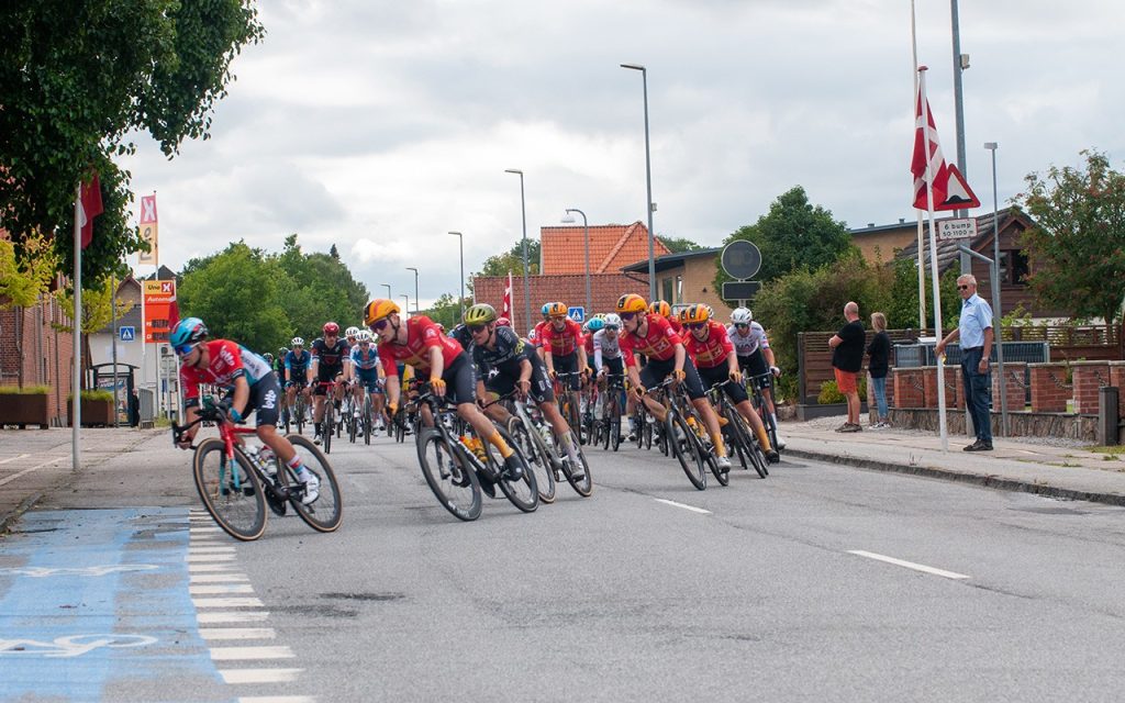 PostNord Danmark Rundt i Vojens 2024 - Foto: René Holm