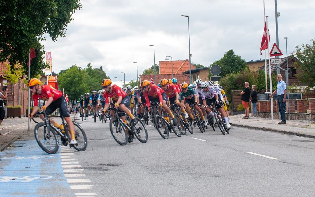 PostNord Danmark Rundt i Vojens 2024 - Foto: René Holm