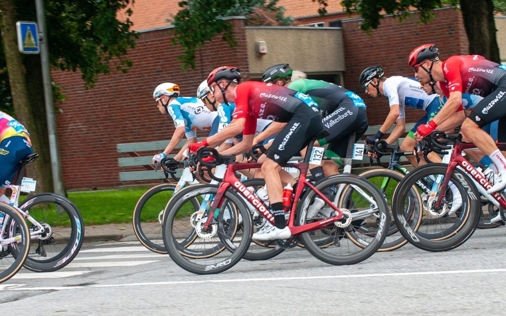 PostNord Danmark Rundt i Vojens 2024 - Foto: René Holm