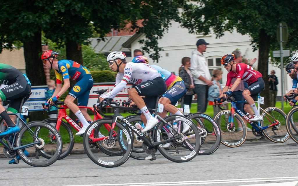 PostNord Danmark Rundt i Vojens 2024 - Foto: René Holm