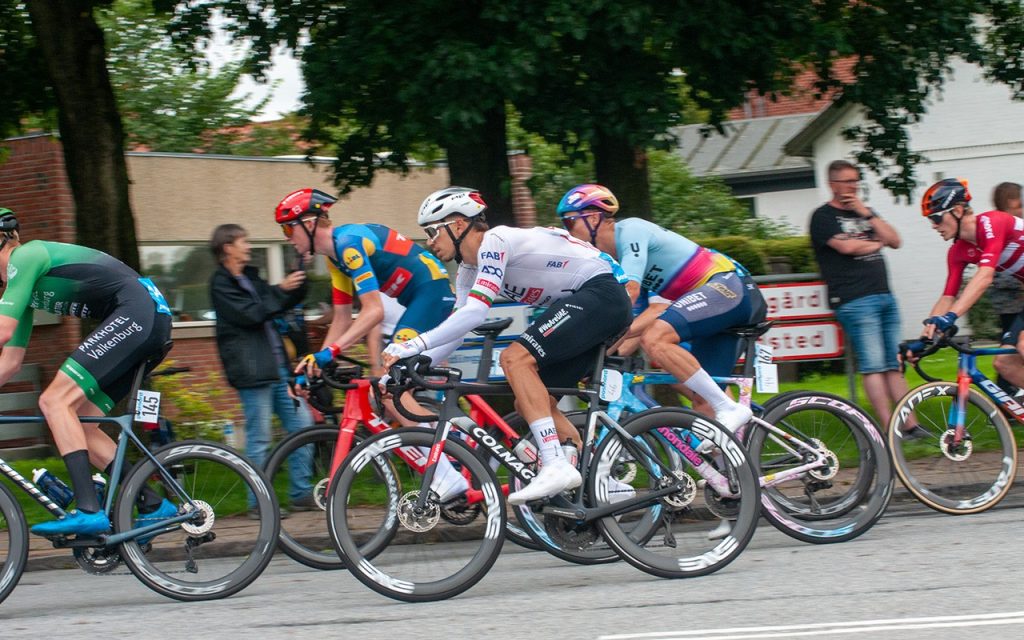 PostNord Danmark Rundt i Vojens 2024 - Foto: René Holm