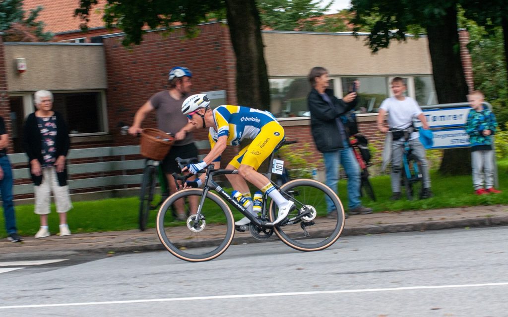 PostNord Danmark Rundt i Vojens 2024 - Foto: René Holm