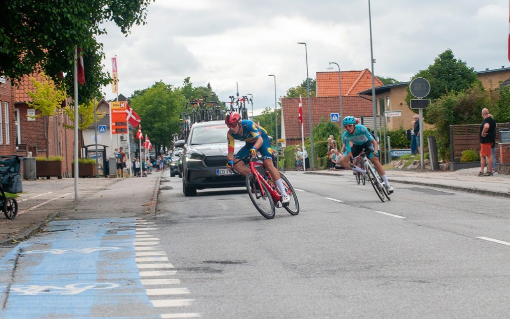 PostNord Danmark Rundt i Vojens 2024 - Foto: René Holm