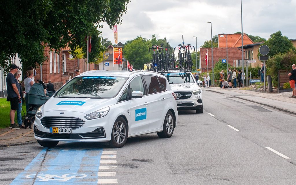 PostNord Danmark Rundt i Vojens 2024 - Foto: René Holm