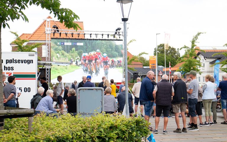 PostNord Danmark Rundt i Vojens 2024 - Foto: René Holm