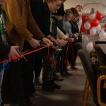 Forældrehuset ved åbningen i marts 2024 - arkivfoto: René Holm