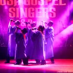 The Original USA Gospel Singers & Band - Pressefoto: Frank-Serr-Showservice-Int/Lisa Gramlich
