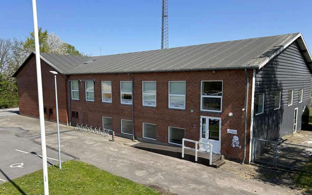 Generalforsamling i Lokalhistorisk Forening