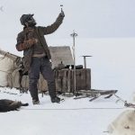 Signaturbillede til foredraget 'Udforskningen af Grønland – før og nu' - Alfred de Quervain
