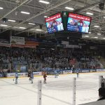 Sønderjyske ishockey møder Odense i 6. kvartfinale 2005 - Foto: René Holm