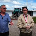 Mumle på Vojens Speedwaycenter - Screendump youtube video