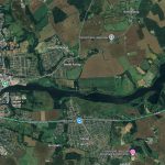 Haderslev fjord - Screenshot: google maps