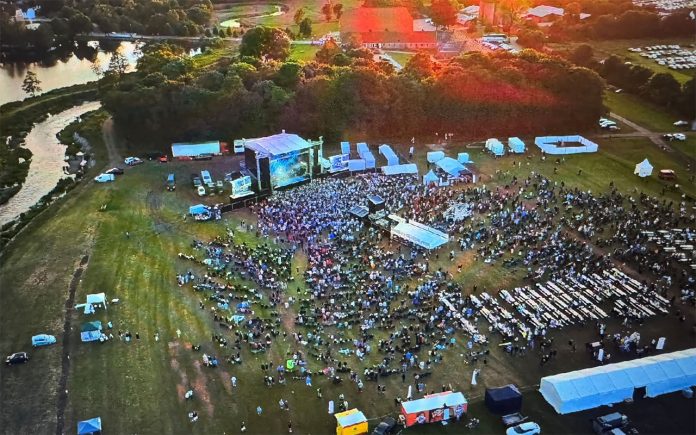 Sommerkoncert på Gram Slot - Foto: gramslot.dk