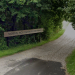 Vojens Kolonihaveforening - Screendump: Google maps