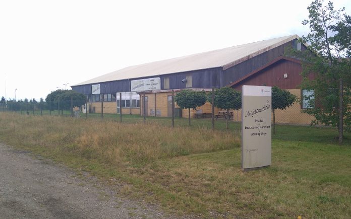 Tingvejen 2 som fra 2026 skal omdannes til brændstofsfabrik - Foto: René Holm