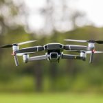 Drone - Stockphoto: Diana Grytsku