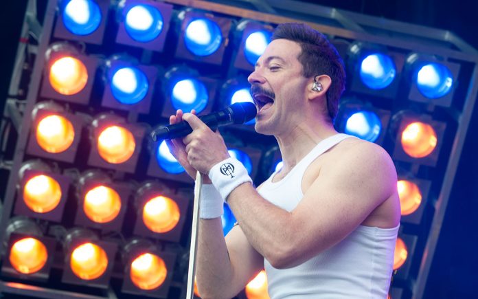 Queen Machine på SES Festival 2025 - Foto: René Holm