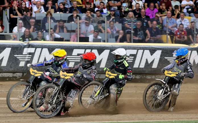 Speedway Grand Prix - Pressefoto: fimspeedway.com