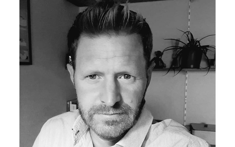 Søren Haastrup - Privatfoto