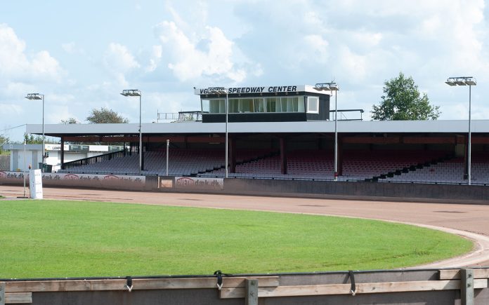 Vojens Speedwaycenter - Arkivfoto: René Holm