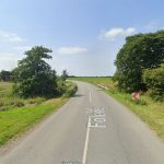 Broen ved Folevej - Screendump: Google maps