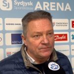 Klaus Rasmussen - Screendump fra Sønderjyske video