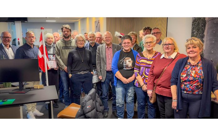 aarets-ildsjaelepris-Foto GF ForsikringAnders Boe De mange modtagere af årets ildsjælepris 2025 - Pressefoto: GF ForsikringAnders Boe