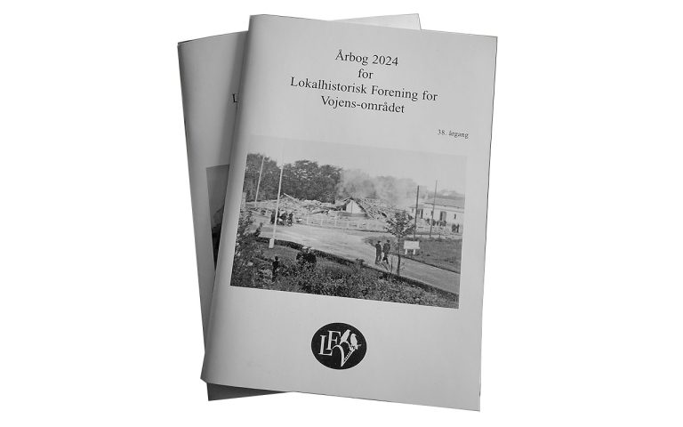 Årsbogen for 2024 - Foto: René Holm