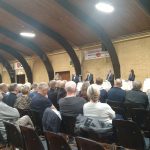 Borgermøde i Vojens Hallerne om Fire Point - Foto: René Holm