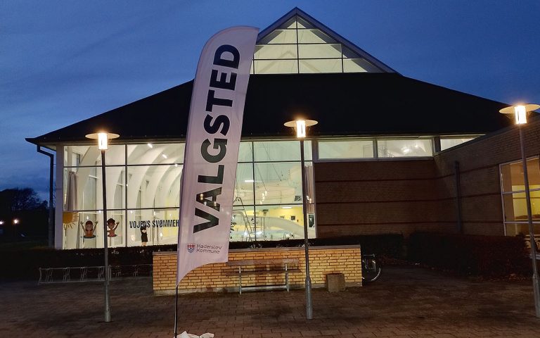 Valgsted Vojens hallerne 2025 - Foto: René Holm