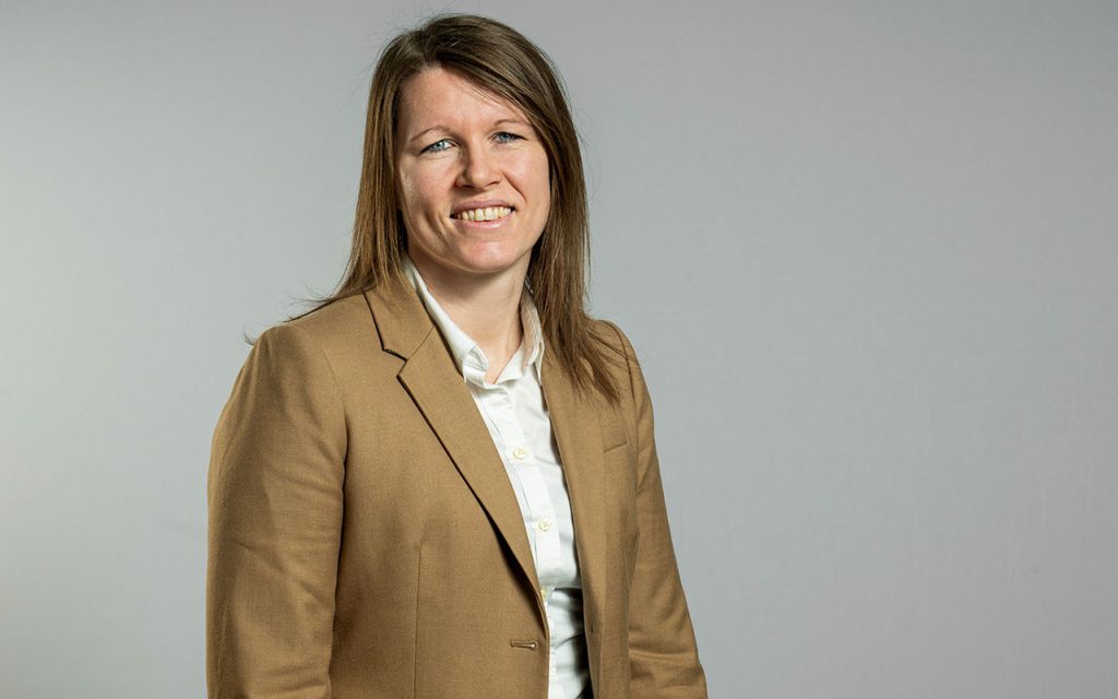 Mette Bossen Linnet formand for grænseoverskridende samarbejde