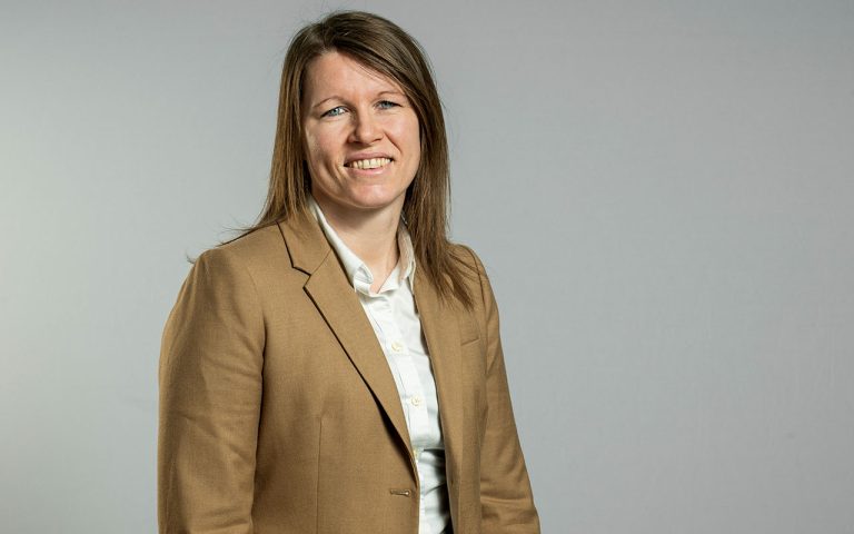 Mette Bossen Linnet - Pressefoto