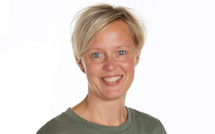 Annika Hundebøl - Pressefoto