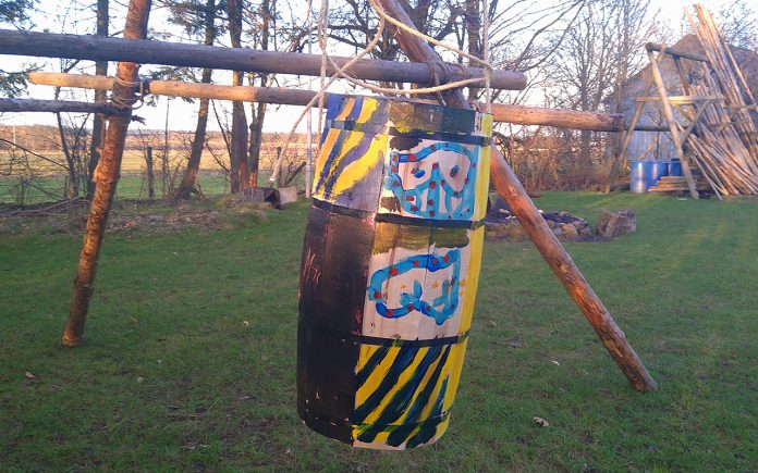 Fastelavnstønde - Foto: René Holm